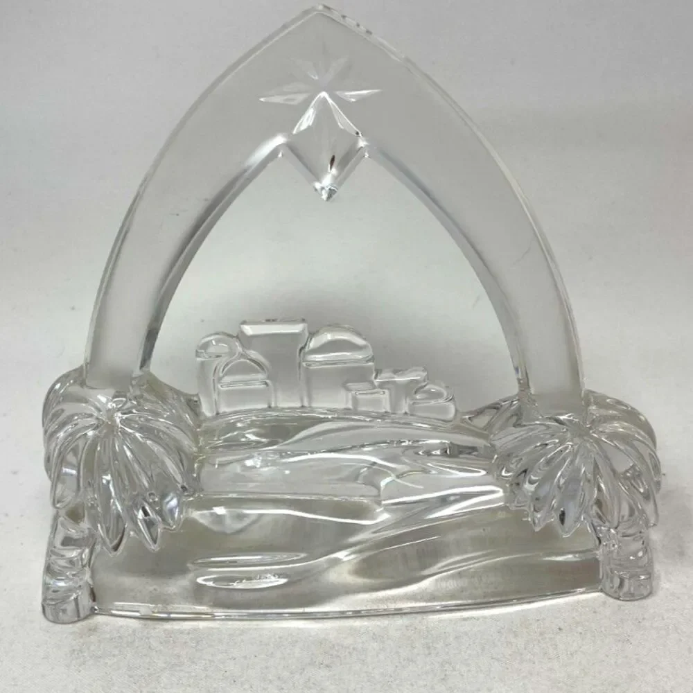 Waterford crystal glass